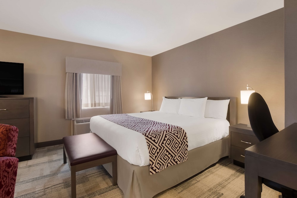 Suite, 1 King Bed with Sofa bed, Non Smoking, Fireplace (with Sofabed) - Photo 1