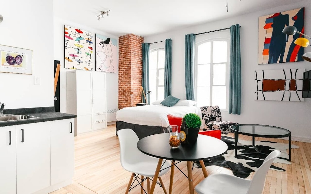Comfort Loft, Park View