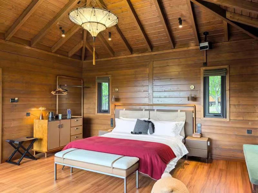 Deluxe Double Room, Mountain View