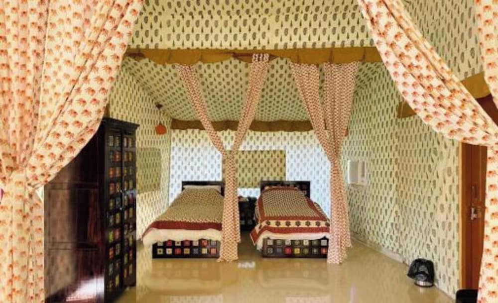 Luxury Tent