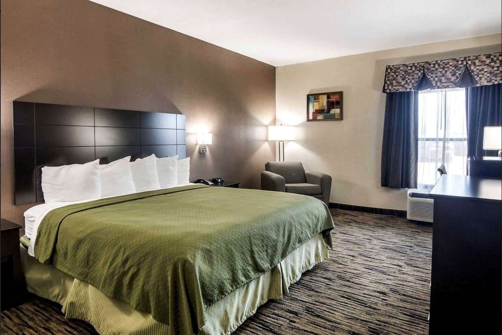 Room, 1 King Bed, Non Smoking photo 1