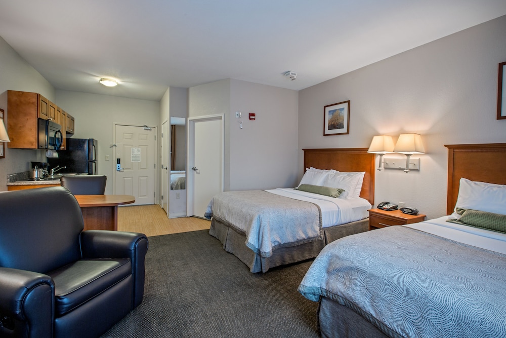 Studio Suite, 2 Queen Beds, Accessible (Communications) - Photo 1
