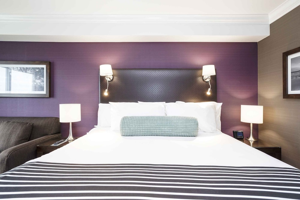 Grand Room, 1 King Bed with Sofa bed, Park View photo 3
