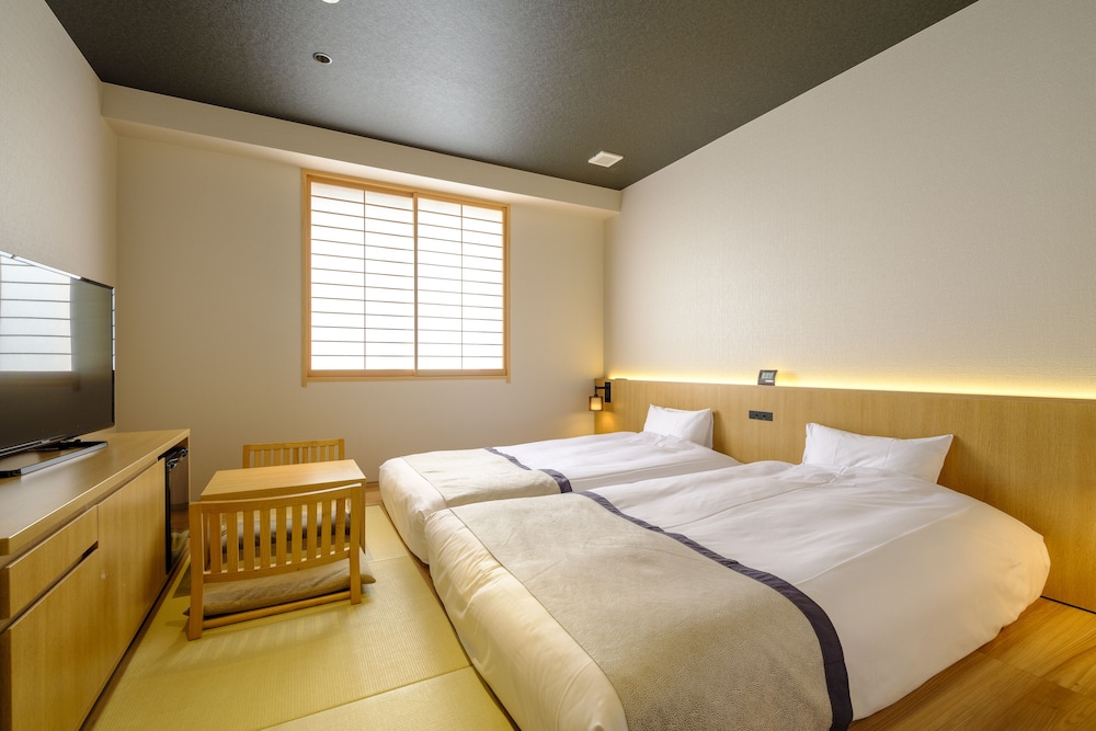 Japanese Style Modern Twin Room A, Non Smoking - Photo 1