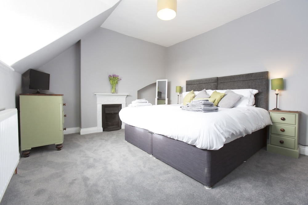 Deluxe Suite, Ensuite, Bay View (King Size)