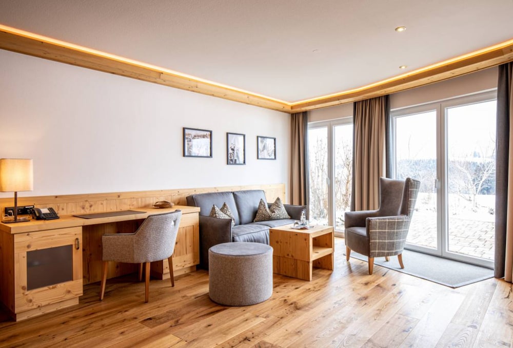 Comfort Double Room, 1 Double Bed, Terrace, Garden View photo 3
