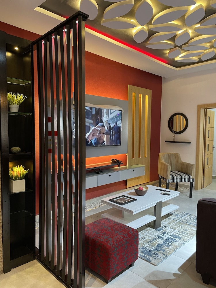 Executive Apartment, 1 Bedroom, Non Smoking, Kitchen photo 1