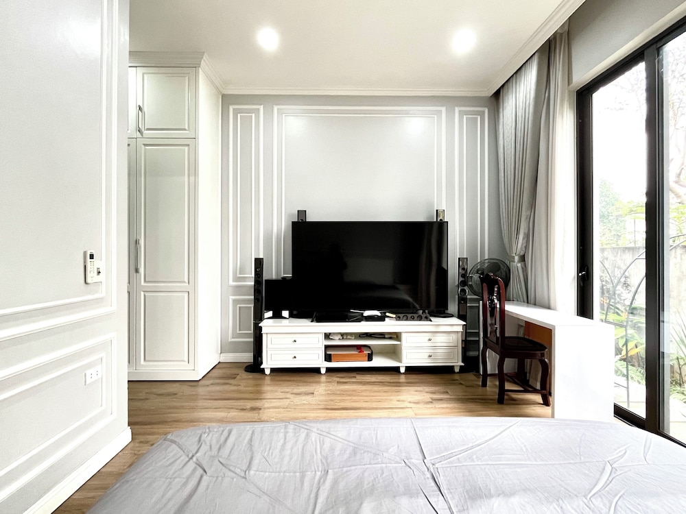 Superior Double Room, Patio, Garden View