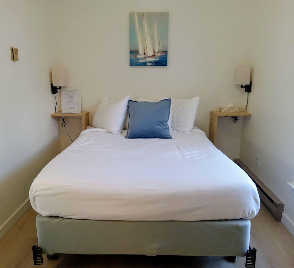 Basic Room, 1 Double Bed, Non Smoking, Private Bathroom