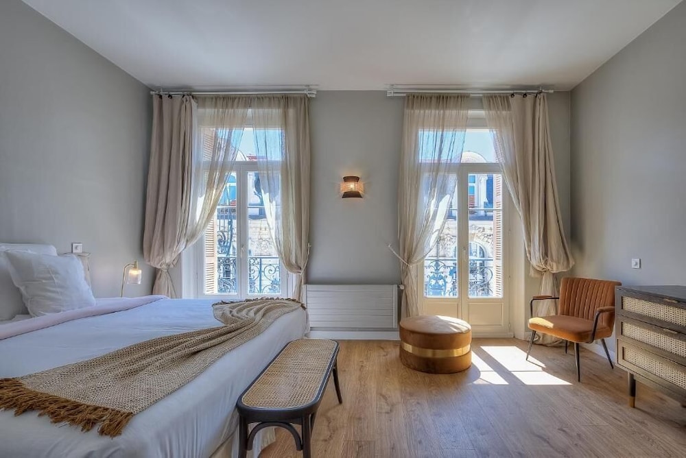 Appartement Lamartine