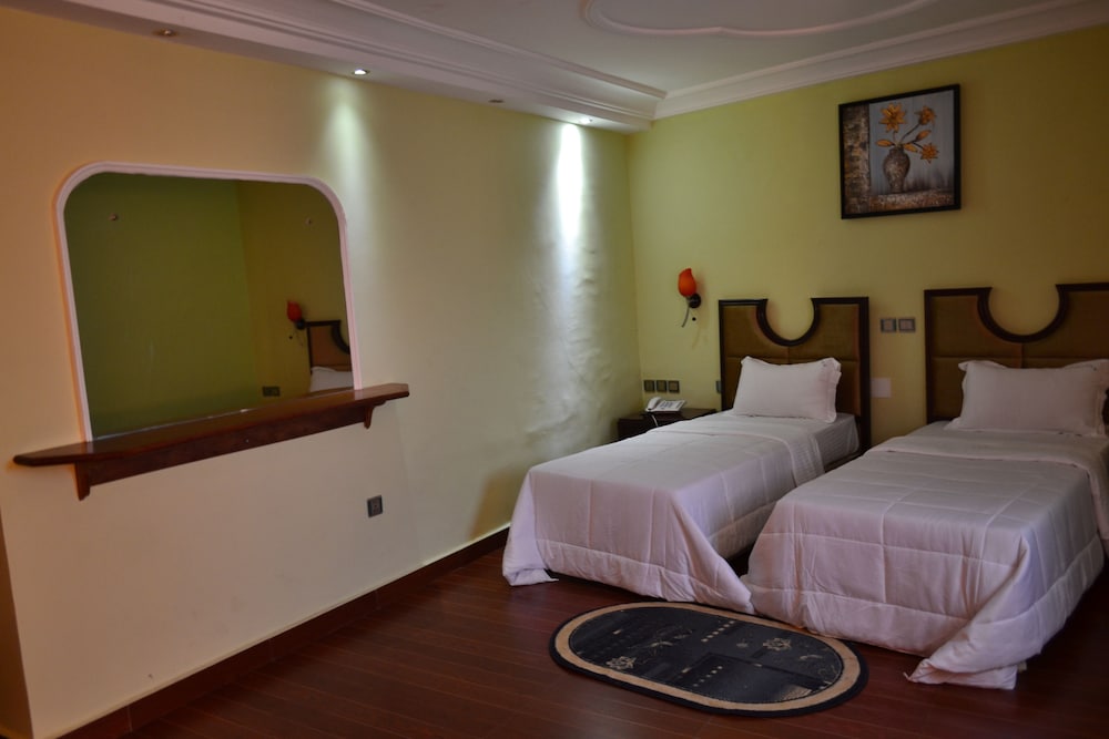 Standard Room, 2 Twin Beds