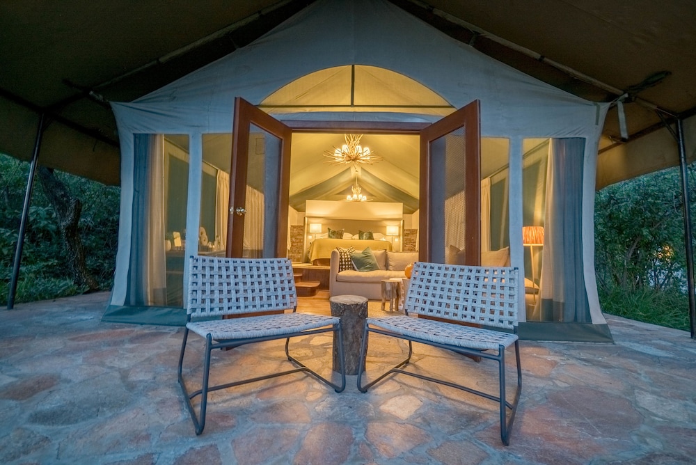 Luxury Tent