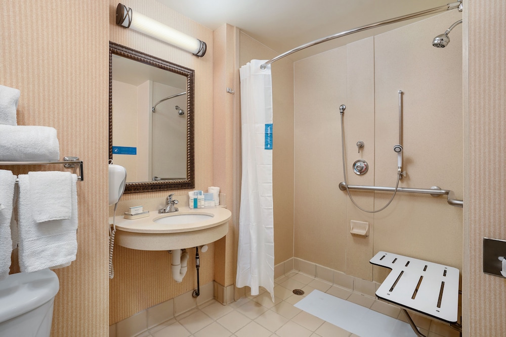 Room, 1 King Bed, Accessible, Non Smoking - Photo 7