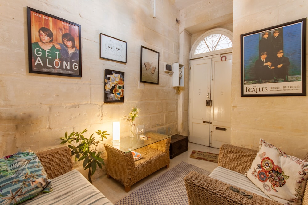 Standard Townhome, 1 Double Bed (Senglea, Typical Seaview Townhouse) photo 2