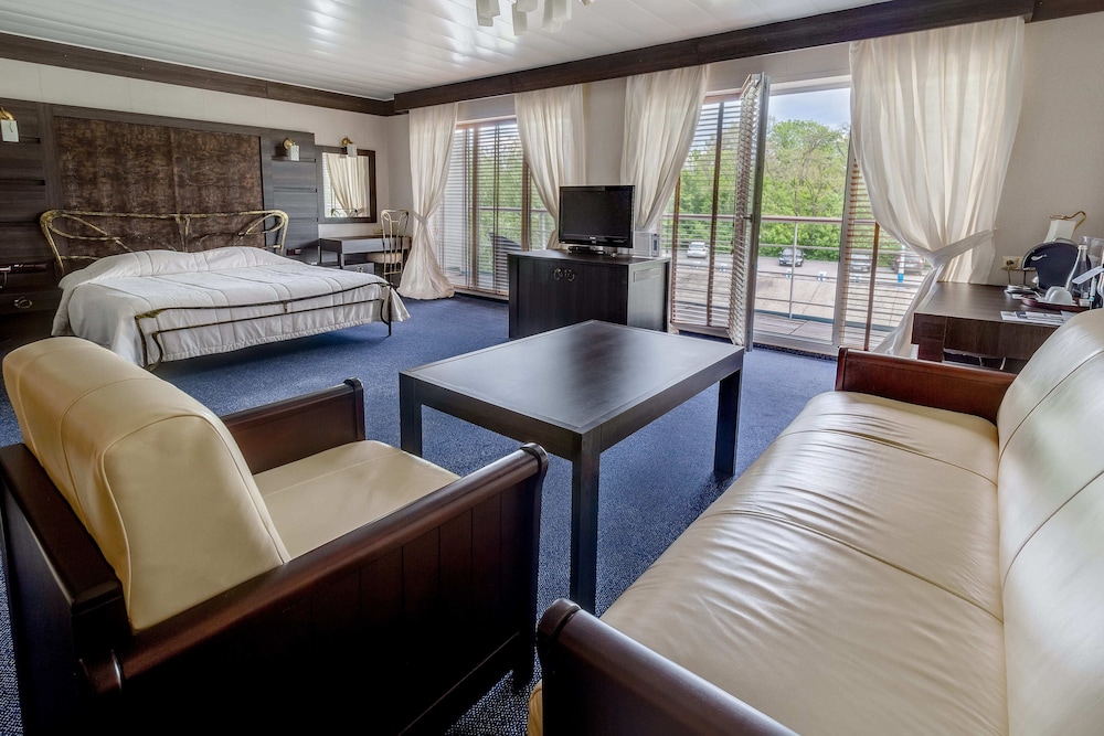 Deluxe Room, Park View