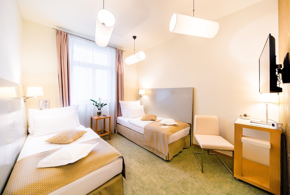 Classic Single Room, 1 Twin Bed