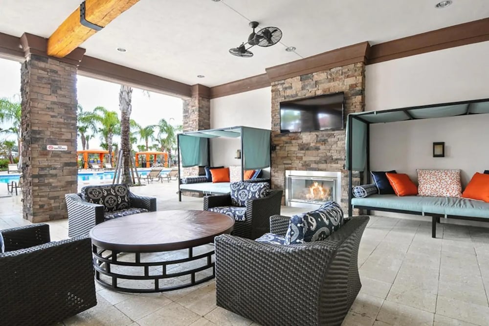 Magic Retreat Near Disney Sleeps 12 Private Pool Sol101, Foto 32