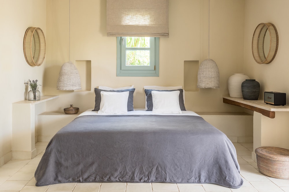 Monolocale Classic, 1 letto king con divano letto (Plakero)