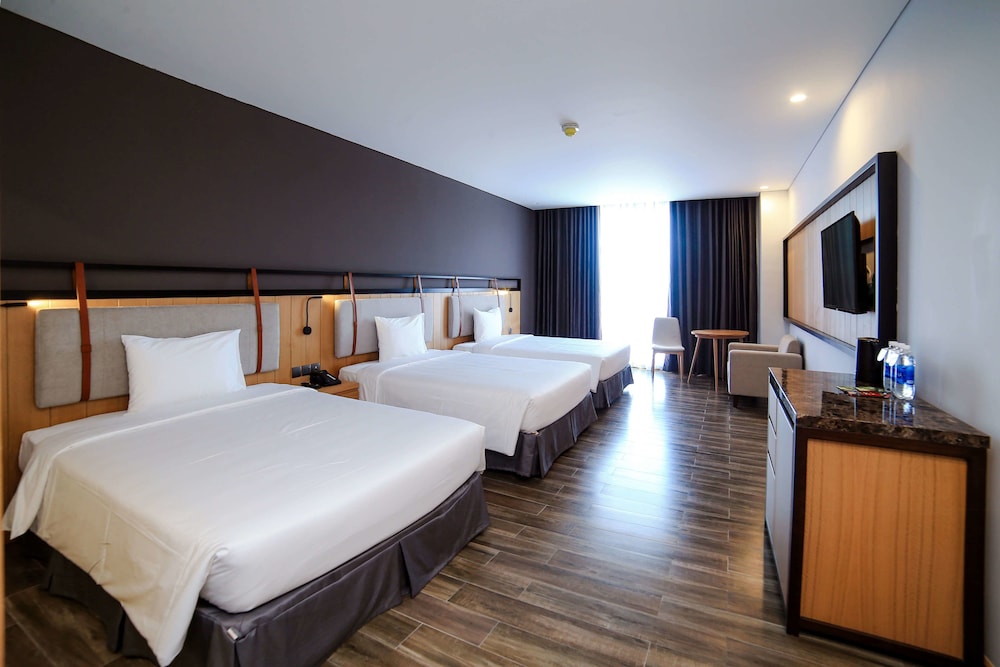 Deluxe Triple Room, Mountain View photo 2