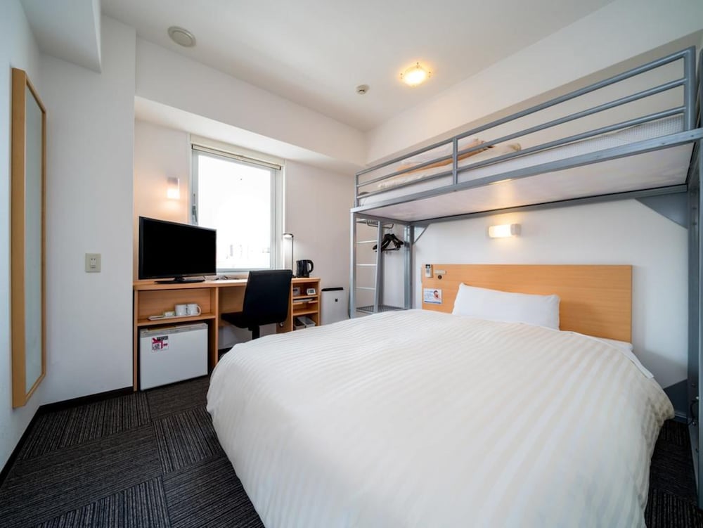 Room with 1 Double Bed and 1 Bunk Bed, Non Smoking
