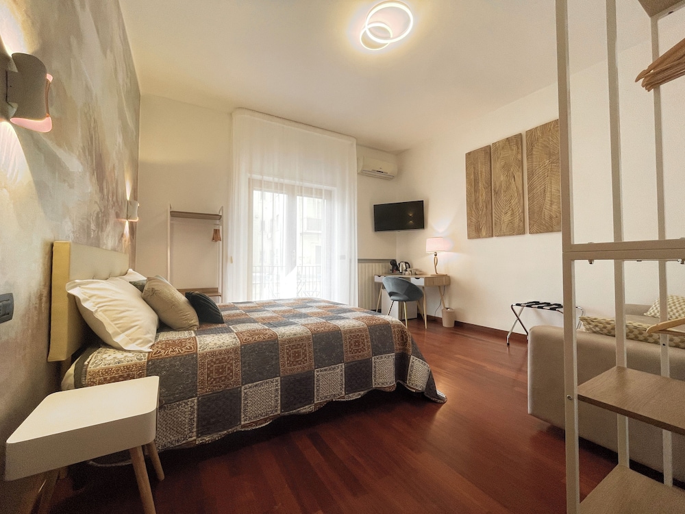 Comfort Quadruple Room - Photo 7