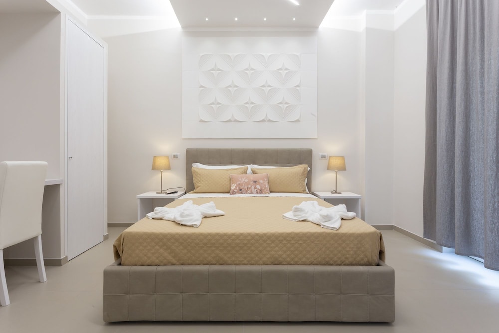 Deluxe Double Room, Terrace