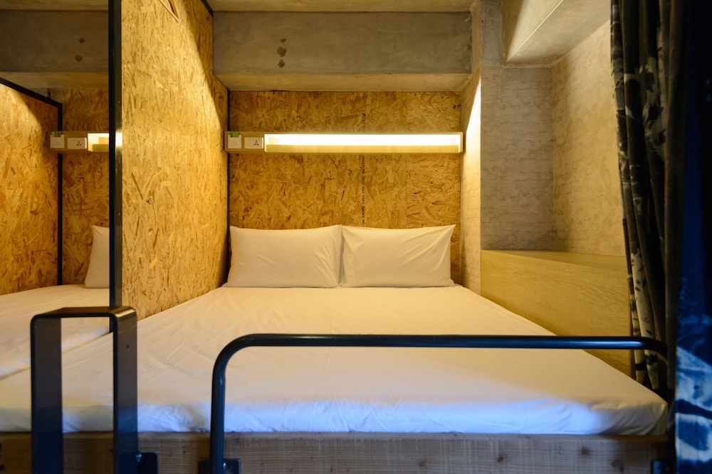 Private Room for 6 People with Bunk Bed photo 3