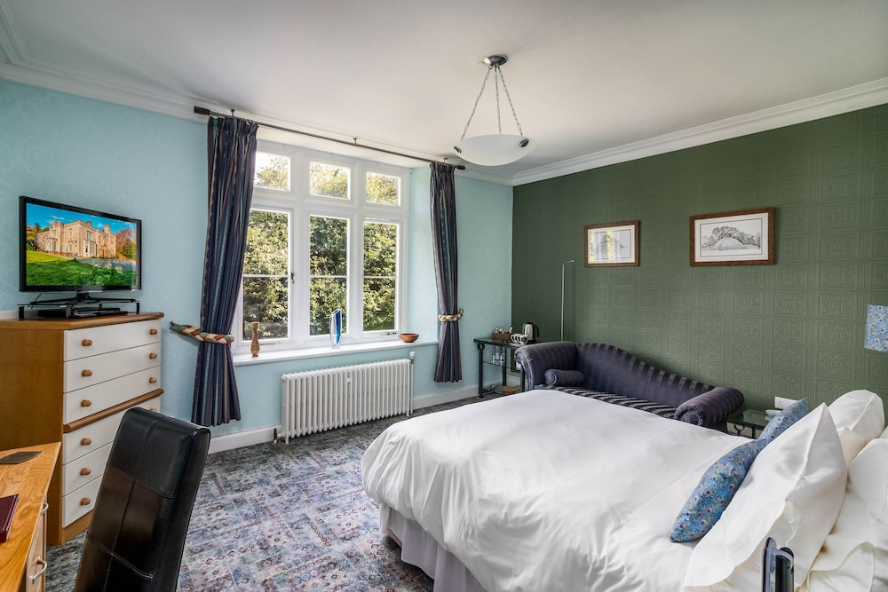 Superior Double Room, Garden View
