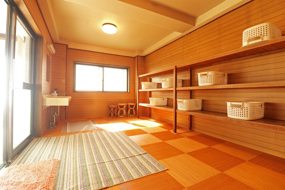 Japanese-Style Quadruple Room, Ocean Side, New Building photo 2