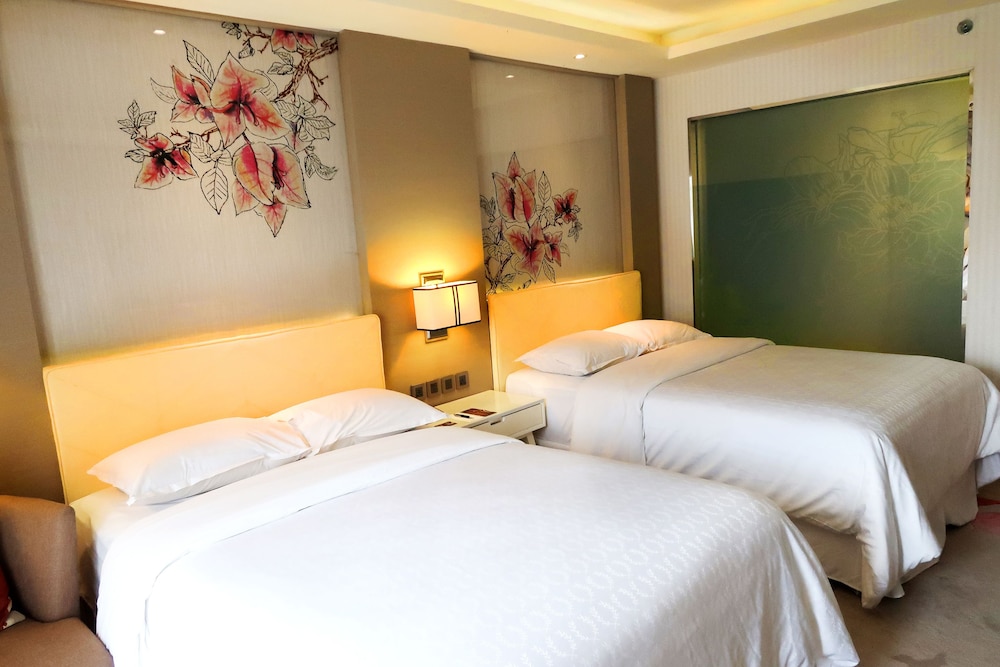 Deluxe Room, 2 Twin Beds, Balcony photo 2