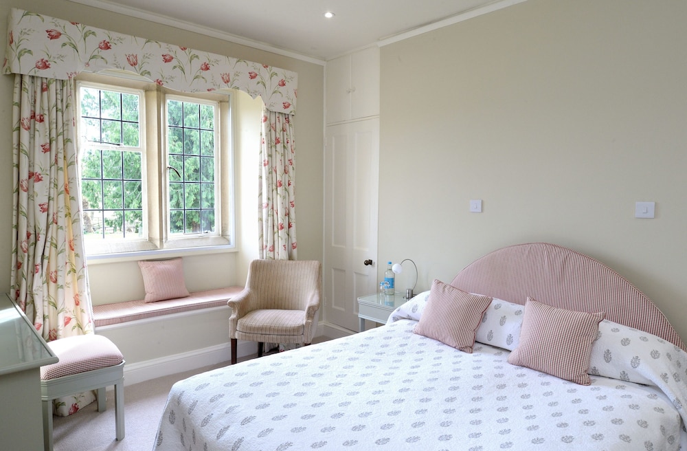 Double Room, Garden View