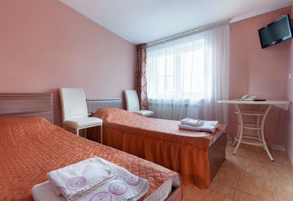Standard Twin Room photo 2