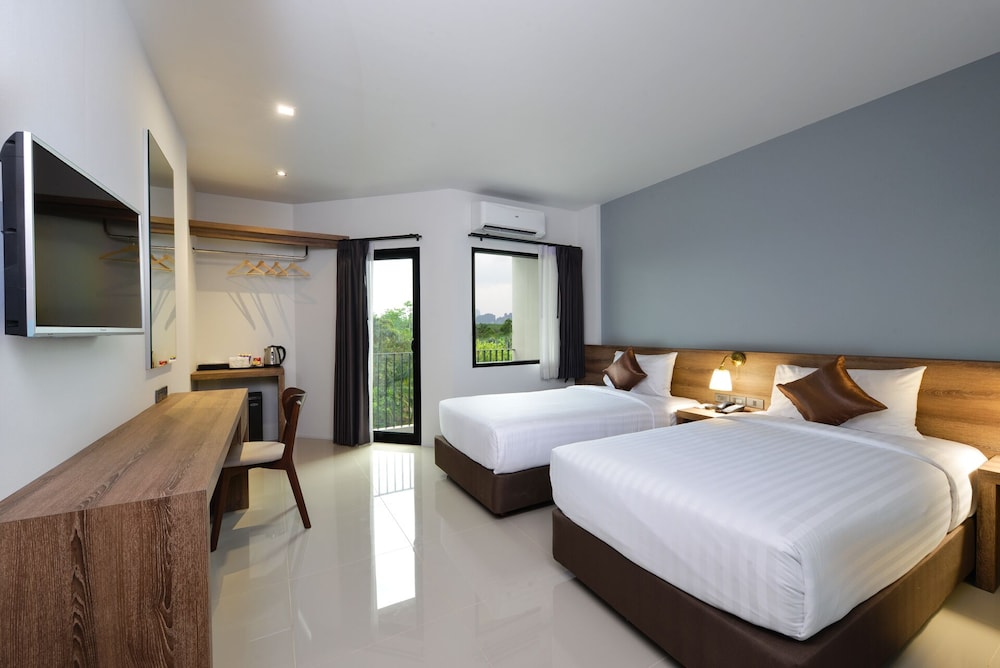 Superior Room Twin Bed