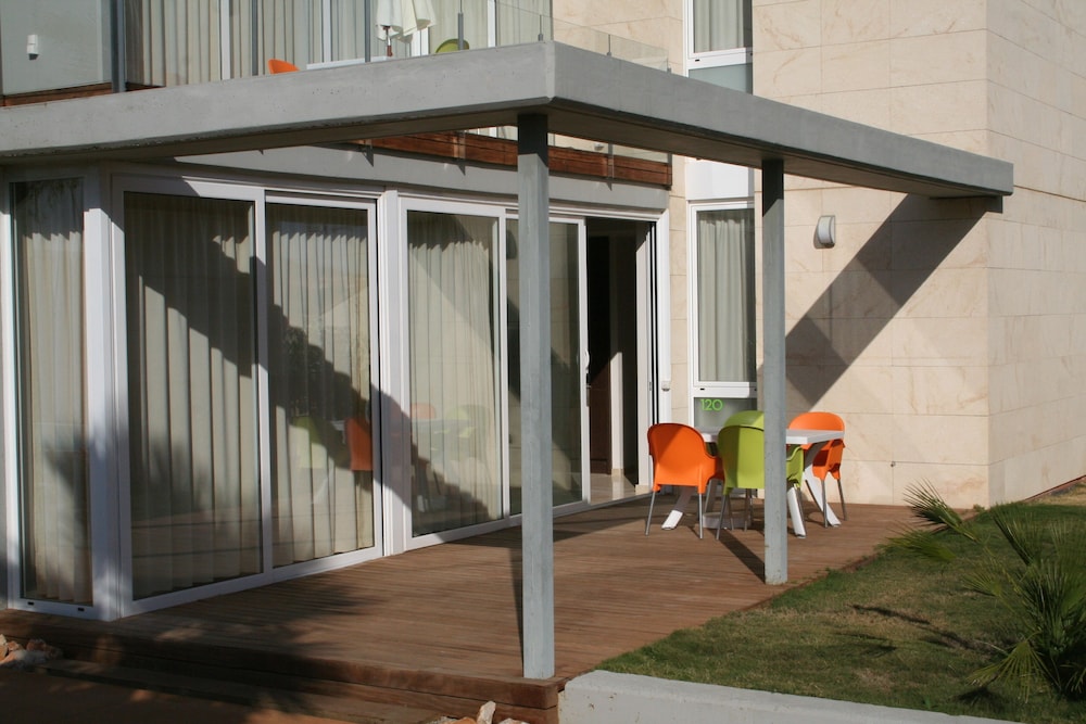 Quadruple Room (with Garden)