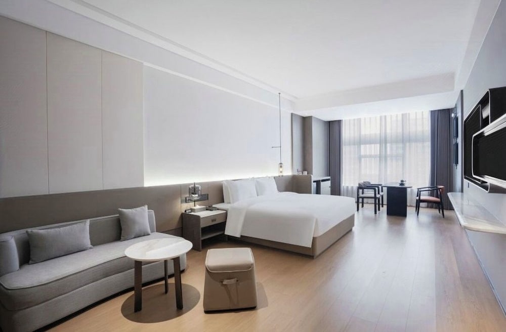 Luxury Room, Mountain View