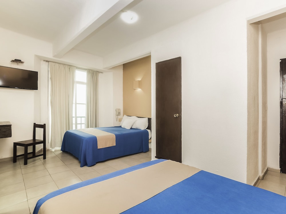 Standard Double Room, 2 Double Beds photo 2