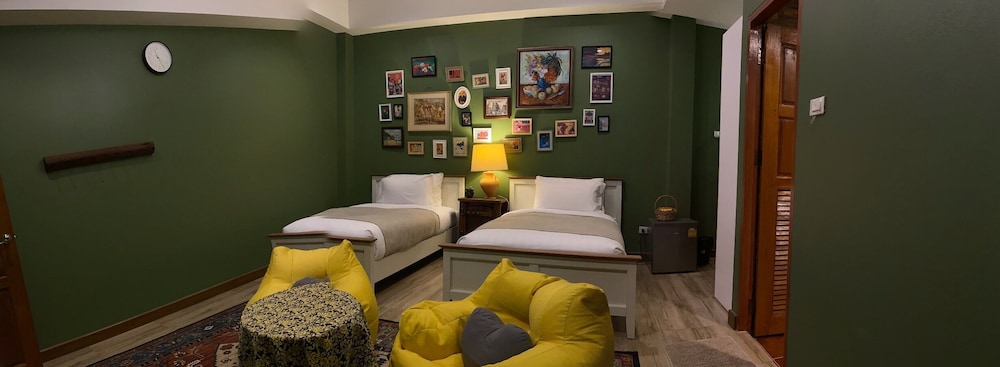 Deluxe Twin Room photo 1