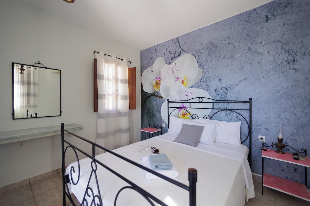 Double Room, Balcony, Sea View
