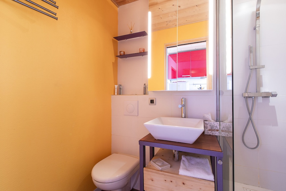 Studio, Ensuite (Le Borsat ) photo 3