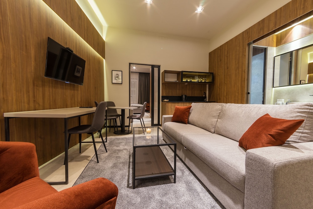 Family Apartment, 1 Bedroom, Microwave