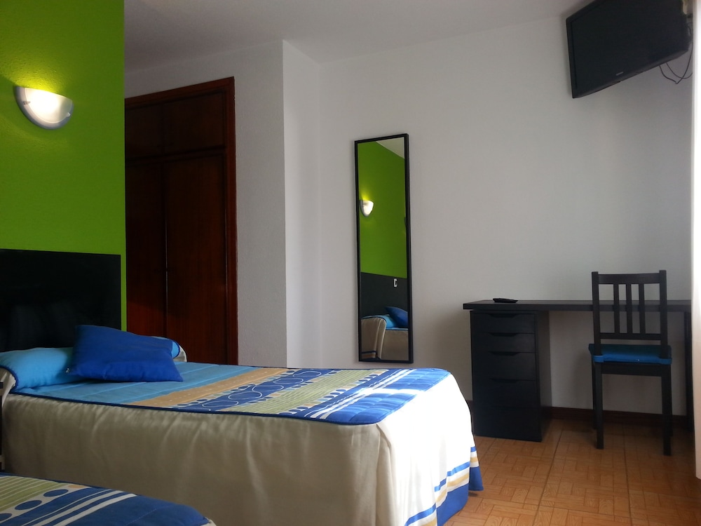 Habitación Triple