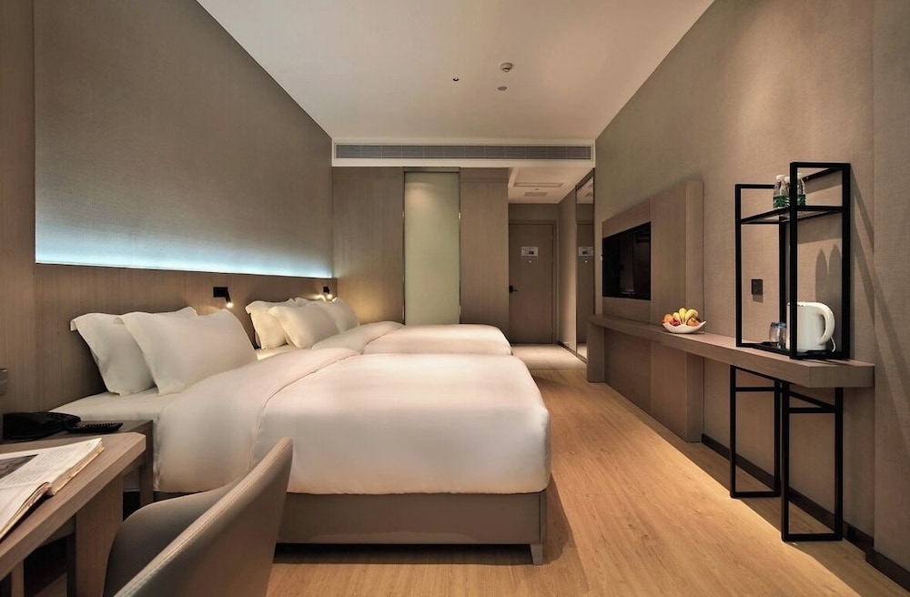 Luxury Twin Room, Mountain View photo 2