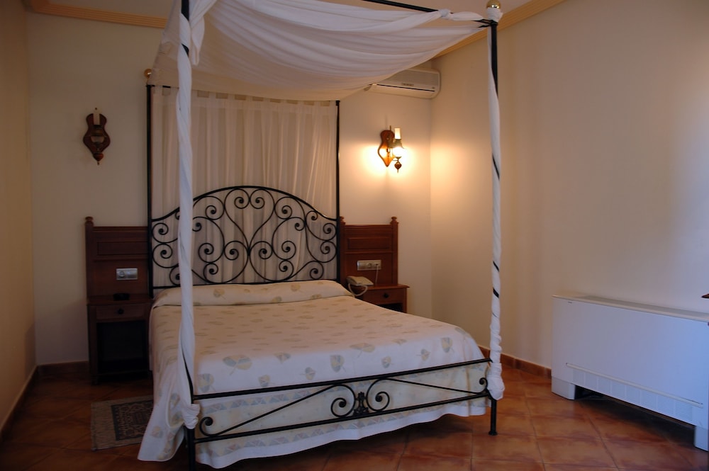 Habitación Doble o con Dos Camas