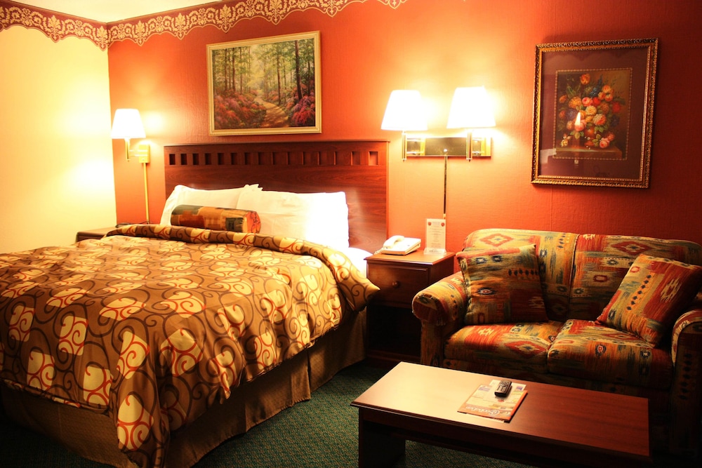 Premium Room, 1 King Bed photo 3