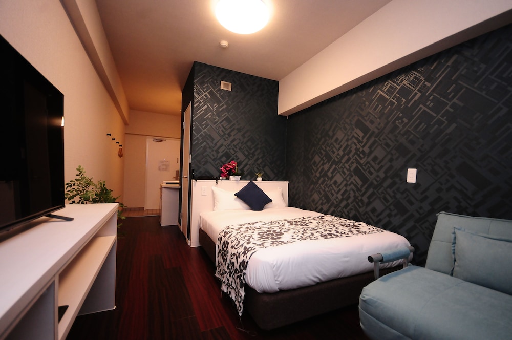 Basic Double Room, Smoking - Photo 1