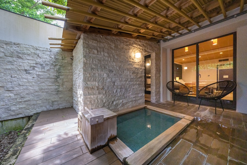 Japanese Western Deluxe with Open Air Bath, Annex photo 3