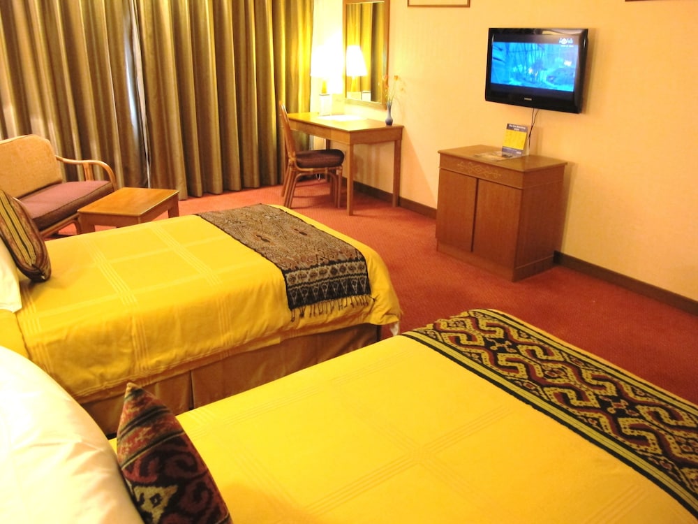 Premium Twin Room - Photo 2