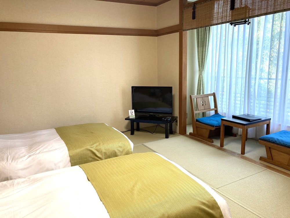 Japanese-style Twin Room photo 3