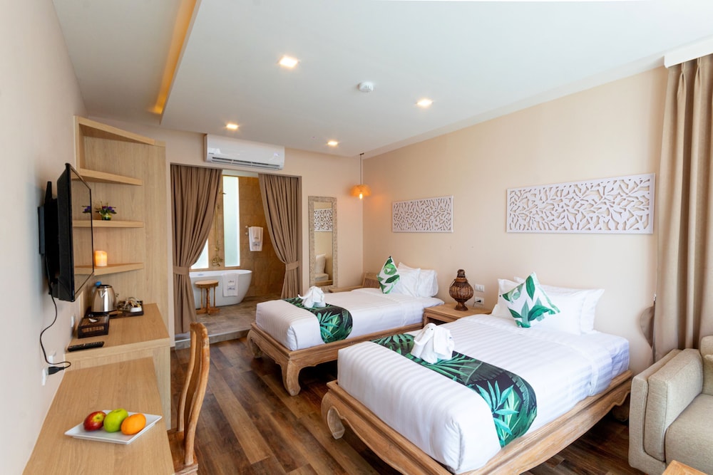 Superior Villa, 2 Single Beds - Photo 8