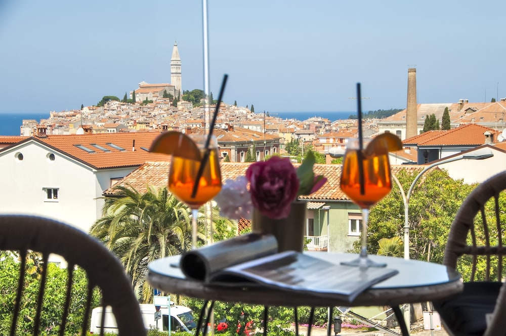 Deluxe Room, Terrace, Sea View